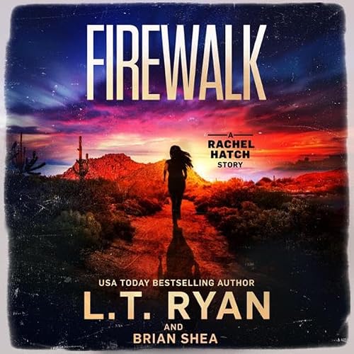 Cover of Firewalk