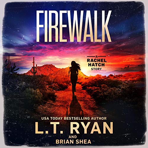 Cover of Firewalk