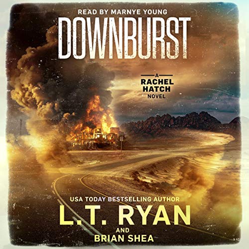 Cover of Downburst
