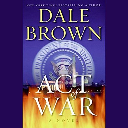 Cover of Act of War