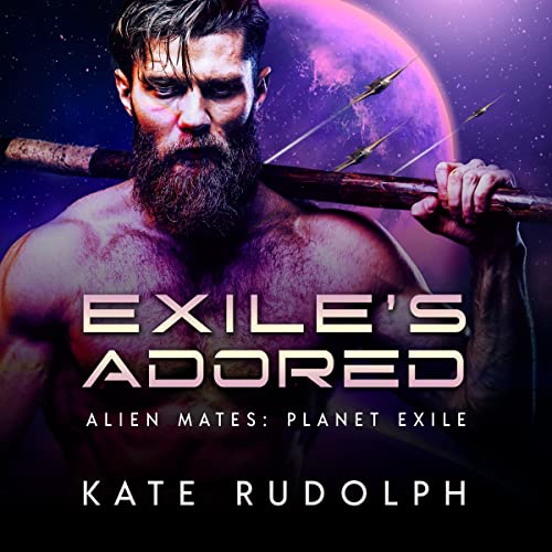 Cover of Exile's Adored