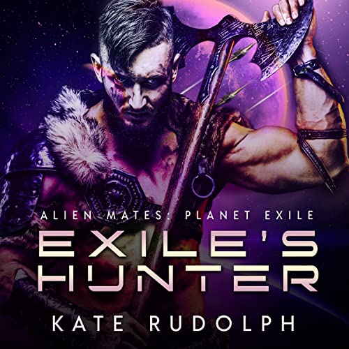 Cover of Exile's Hunter
