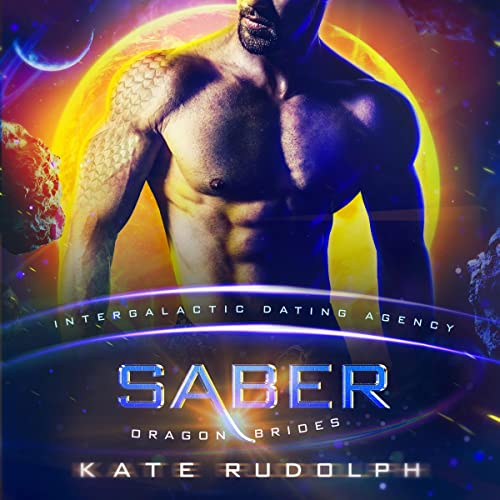 Cover of Saber: Intergalactic Dating Agency