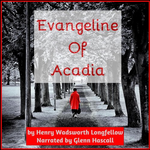 Cover of Evangeline of Acadia