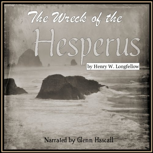 Cover of The Wreck of the Hesperus
