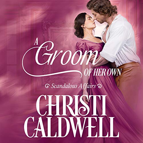 Cover of A Groom of Her Own