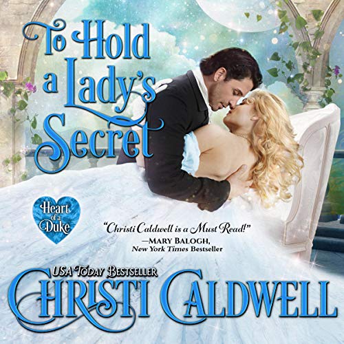 Cover of To Hold a Lady's Secret