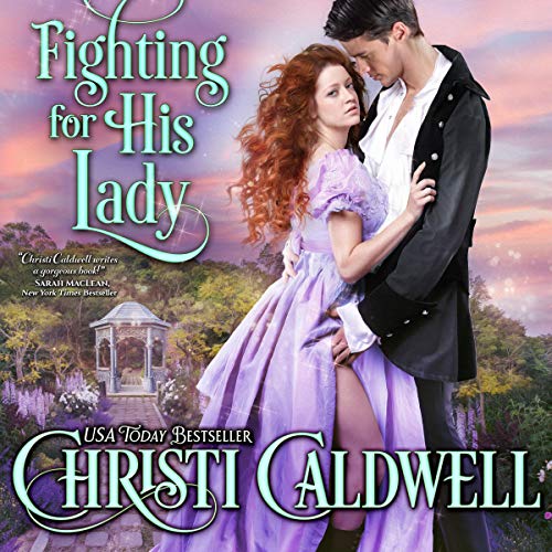 Cover of Fighting for His Lady
