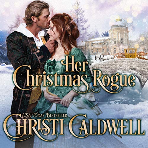 Cover of Her Christmas Rogue