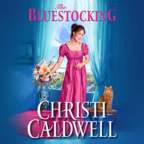 Cover of The Bluestocking