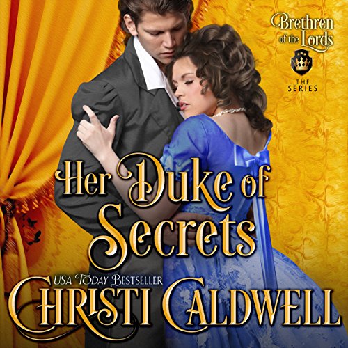 Cover of Her Duke of Secrets