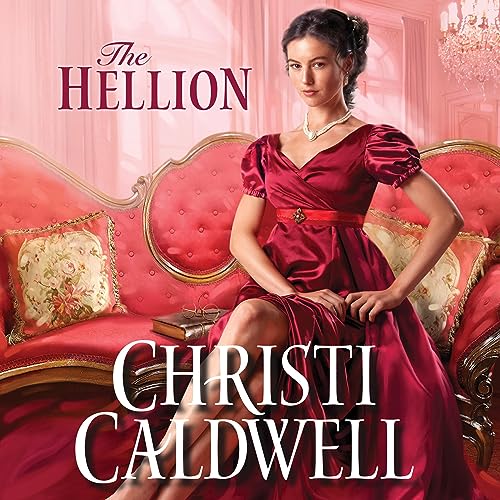 Cover of The Hellion