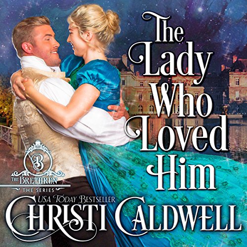 Cover of The Lady Who Loved Him