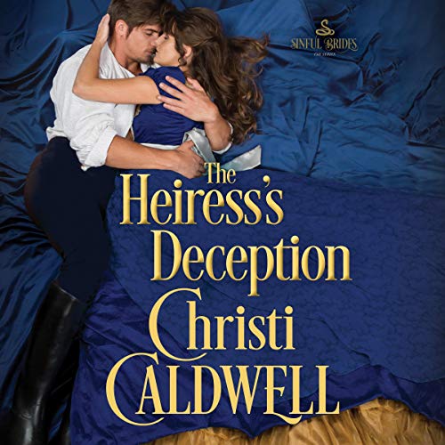 Cover of The Heiress's Deception