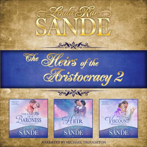 Cover of The Heirs of the Aristocracy