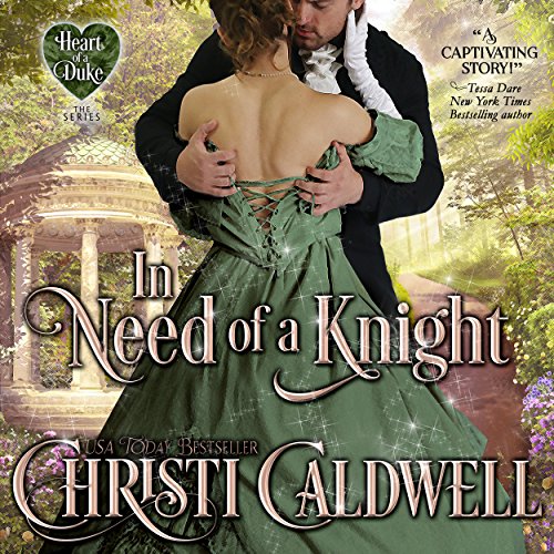 Cover of In Need of a Knight