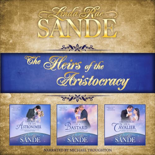 Cover of The Heirs of the Aristocracy