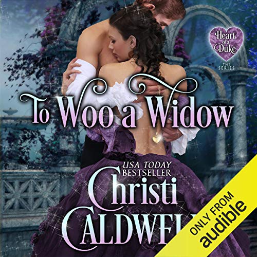 Cover of To Woo a Widow