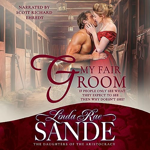 Cover of My Fair Groom