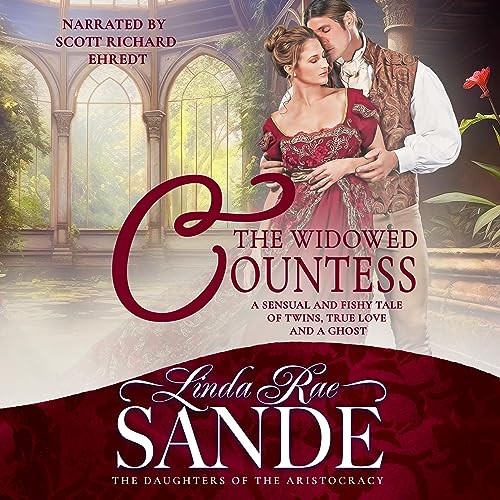Cover of The Widowed Countess