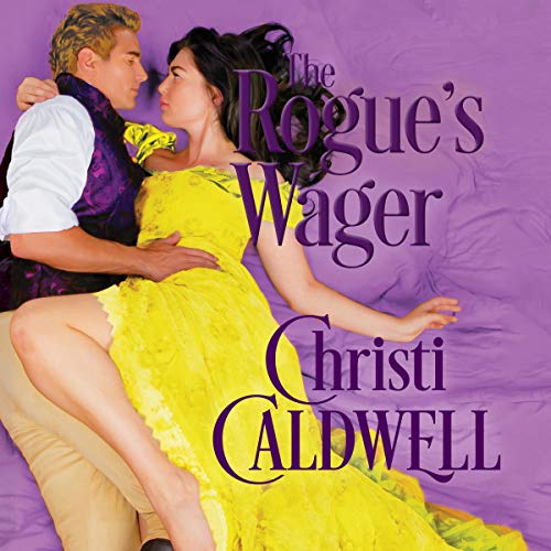 Cover of The Rogue's Wager