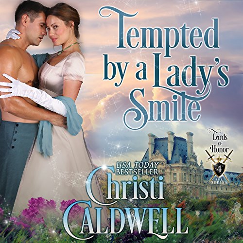 Cover of Tempted by a Lady's Smile