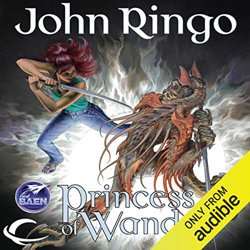 Cover of Princess of Wands