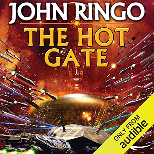 Cover of The Hot Gate