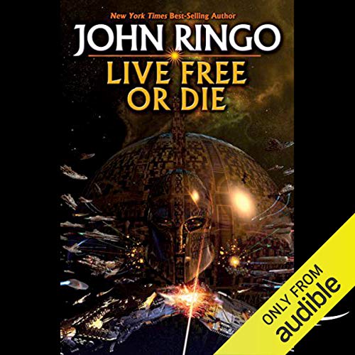 Cover of Live Free or Die