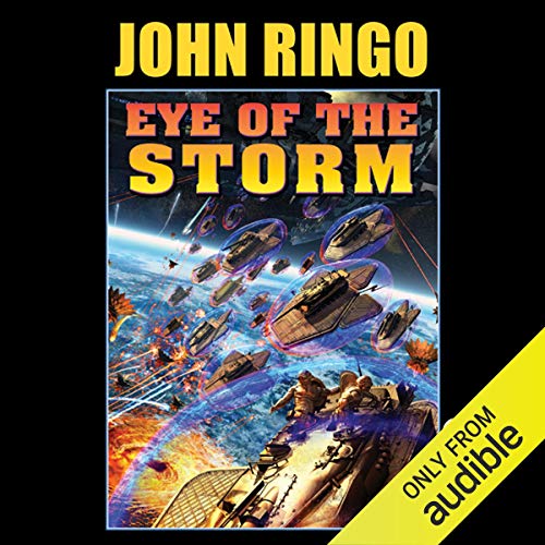 Cover of Eye of the Storm