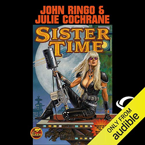 Cover of Sister Time