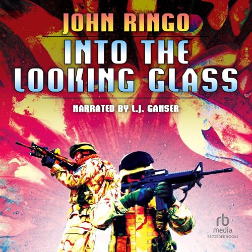 Cover of Into the Looking Glass