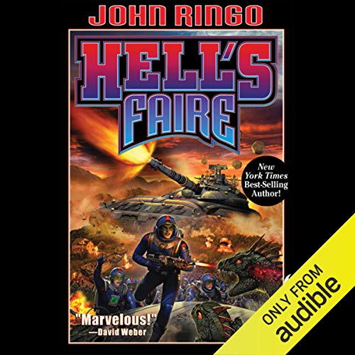 Cover of Hell's Faire