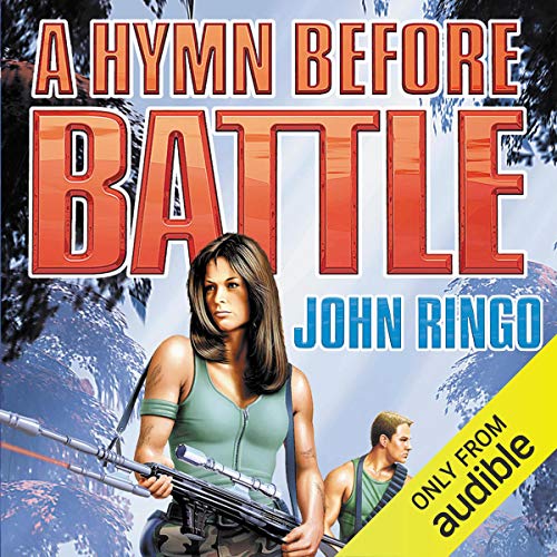 Cover of A Hymn Before Battle