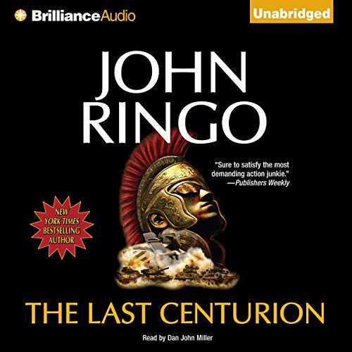 Cover of The Last Centurion