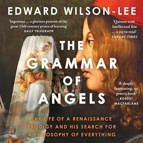 Cover of The Grammar of Angels