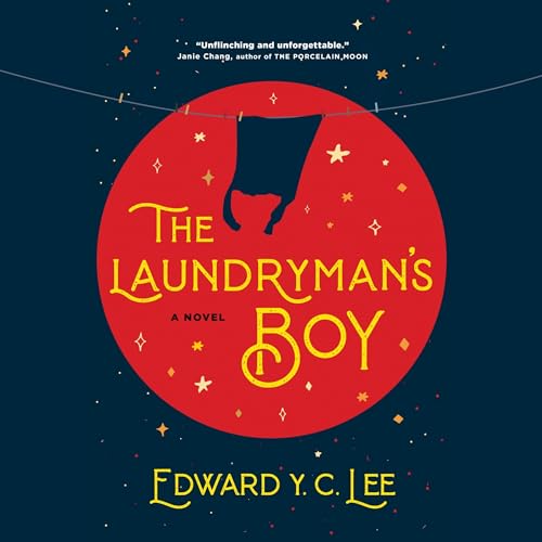 Cover of The Laundryman’s Boy
