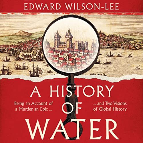 Cover of A History of Water