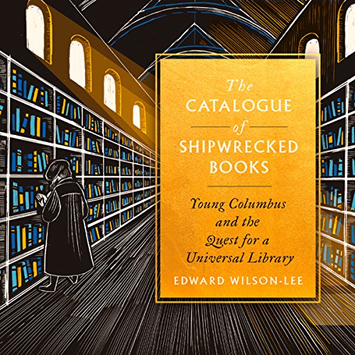Cover of The Catalogue of Shipwrecked Books