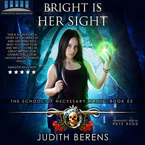 Cover of Bright Is Her Sight