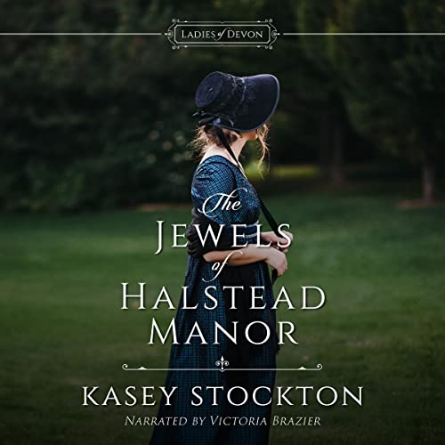 Cover of The Jewels of Halstead Manor