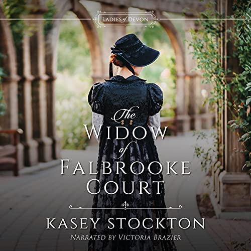 Cover of The Widow of Falbrooke Court