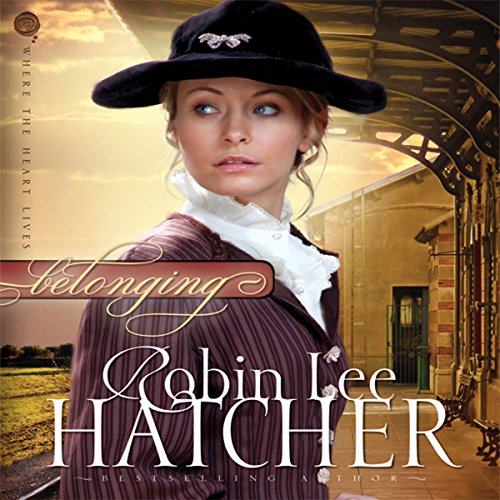 Cover of Belonging