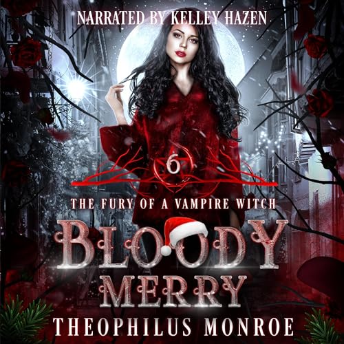 Cover of Bloody Merry