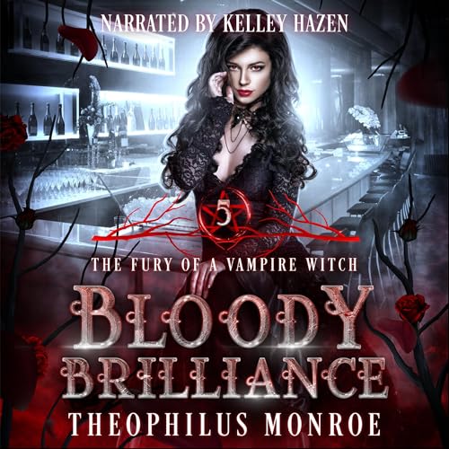Cover of Bloody Brilliance