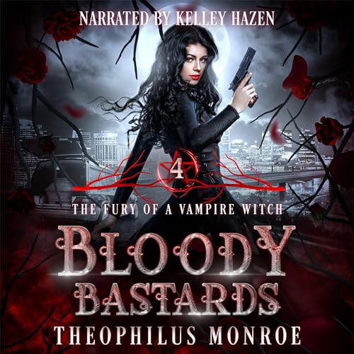 Cover of Bloody Bastards
