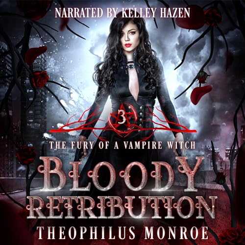 Cover of Bloody Retribution