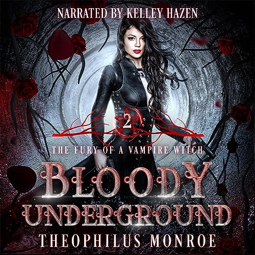 Cover of Bloody Underground