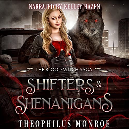 Cover of Shifters and Shenanigans