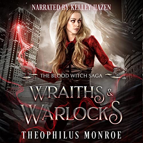 Cover of Wraiths and Warlocks